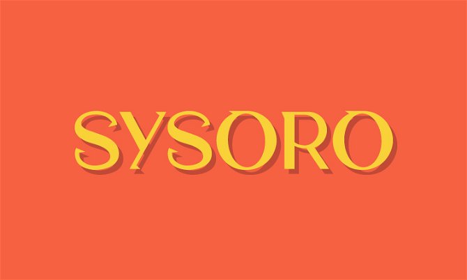 Sysoro.com